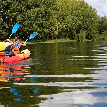 La Ravine Au Bord Du Loing Villa Montigny-sur-Loing Екстериор снимка