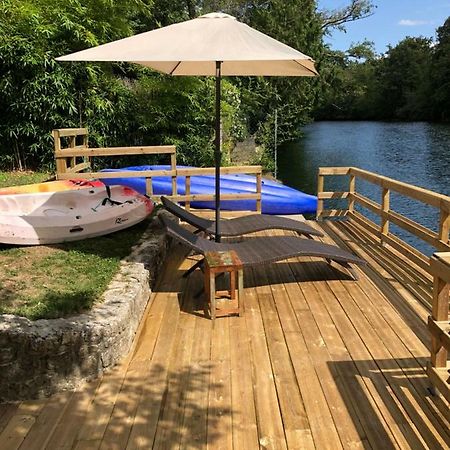 La Ravine Au Bord Du Loing Villa Montigny-sur-Loing Екстериор снимка