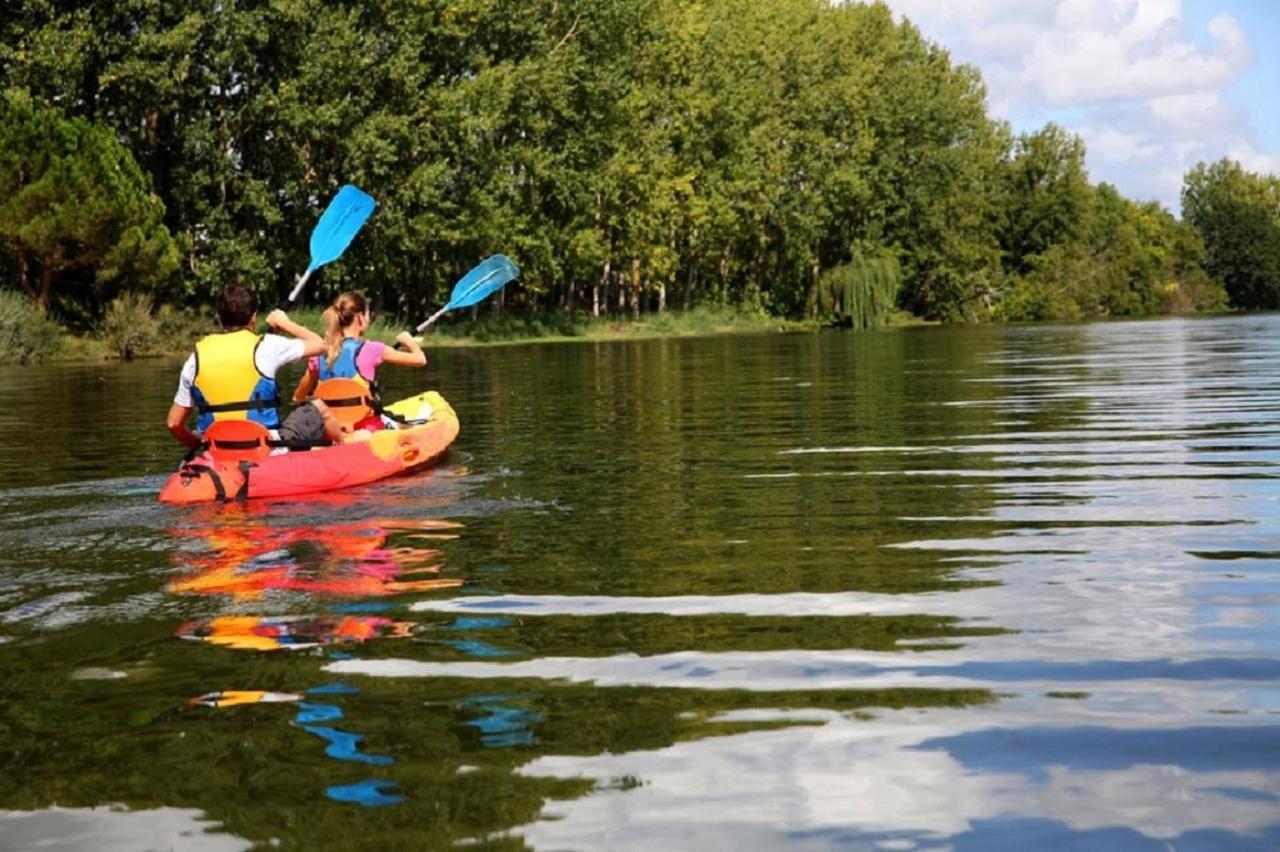 La Ravine Au Bord Du Loing Villa Montigny-sur-Loing Екстериор снимка