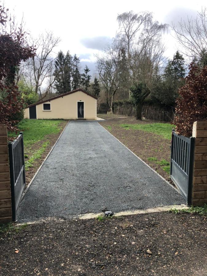 La Ravine Au Bord Du Loing Villa Montigny-sur-Loing Екстериор снимка